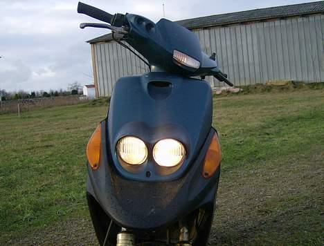 Yamaha Bws (byttet til Comet) billede 4