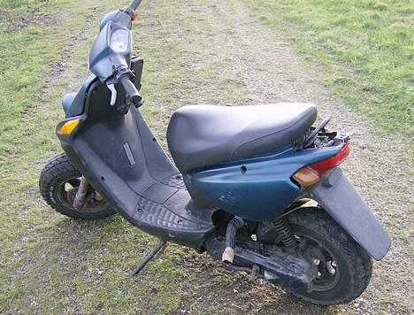 Yamaha Bws (byttet til Comet) billede 5