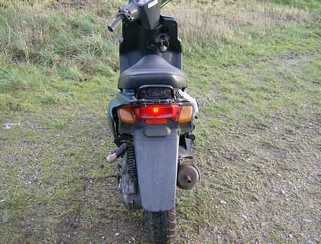 Yamaha Bws (byttet til Comet) billede 6