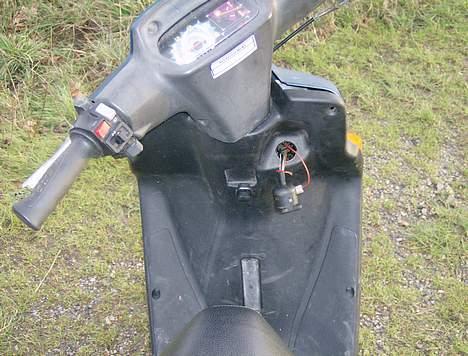 Yamaha Bws (byttet til Comet) billede 7