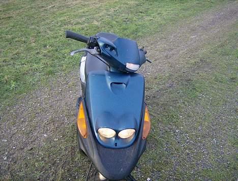 Yamaha Bws (byttet til Comet) billede 8