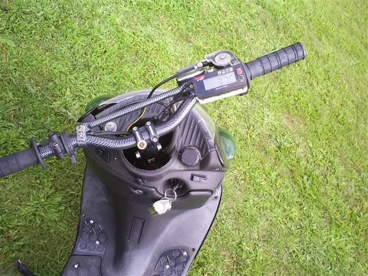 Aprilia Sonic LC SOLGT - som den ser ud nu 17/6 07 billede 18