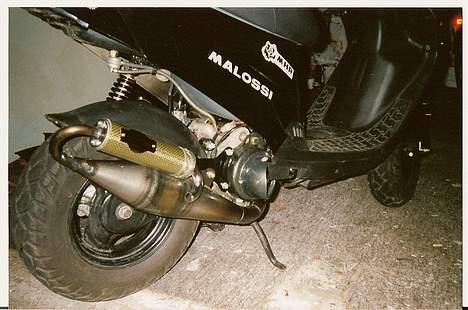 PGO Hot 50 ''CE'' - BYTTET - Beklager kvalitet. billede 1