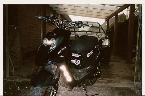 PGO Hot 50 ''CE'' - BYTTET - Beklager kvalitet. billede 2