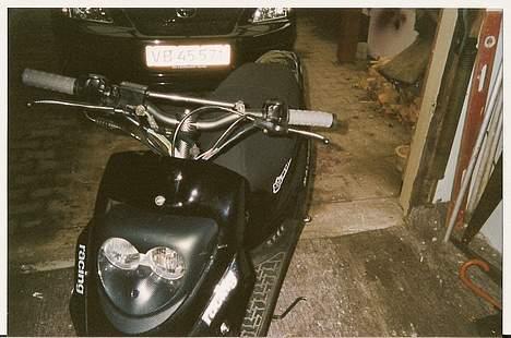 PGO Hot 50 ''CE'' - BYTTET - Beklager kvalitet. billede 3