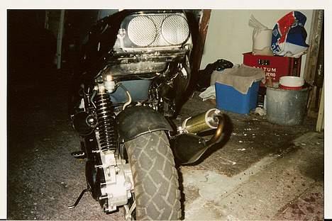 PGO Hot 50 ''CE'' - BYTTET - Beklager kvalitet. billede 4