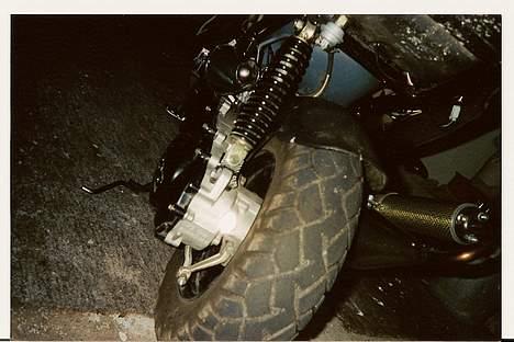 PGO Hot 50 ''CE'' - BYTTET - Beklager kvalitet. billede 5