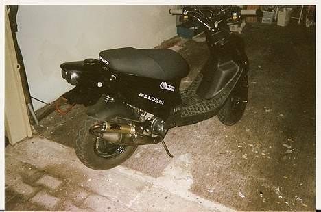 PGO Hot 50 ''CE'' - BYTTET - Beklager kvalitet. billede 7