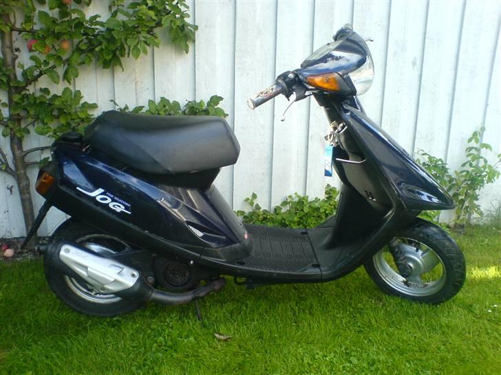 Yamaha BLEVET STJÅLET STOR DUSØR billede 1