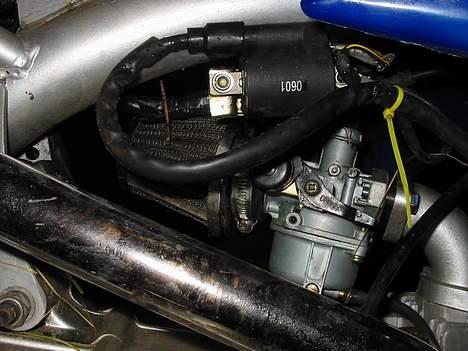 MiniBike honda (solgt) billede 5