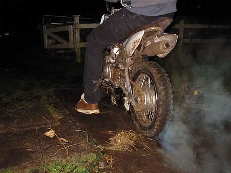 MiniBike honda (solgt) billede 6