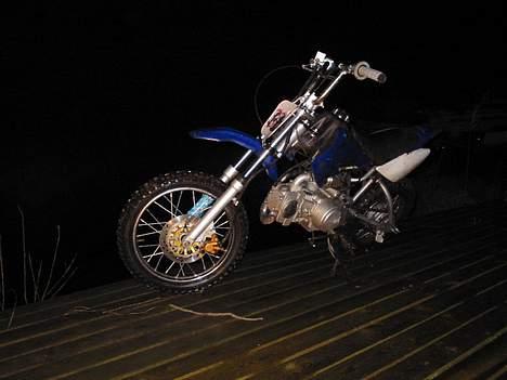 MiniBike honda (solgt) billede 7