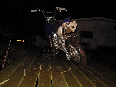 MiniBike honda (solgt) billede 8