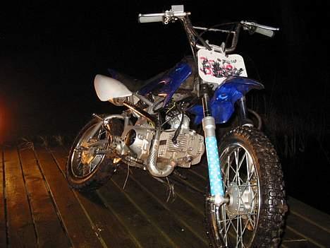 MiniBike honda (solgt) billede 9