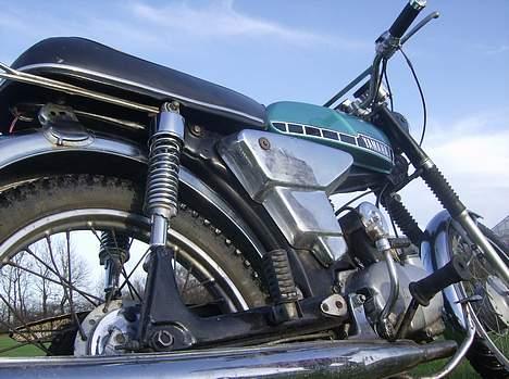 Yamaha fs-1 4gear k1 >> Solgt<< - se den lige den er da smuk <3 billede 14