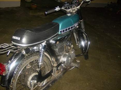 Yamaha fs-1 4gear k1 >> Solgt<< - se den lige den er da smuk <3 billede 15