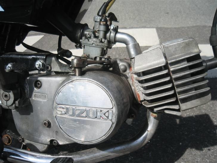 Suzuki Samurai Dm50 [ SOLGT ] billede 5