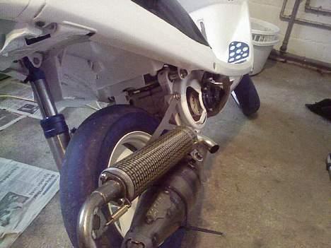 Yamaha Jog LC (Solgt) billede 8