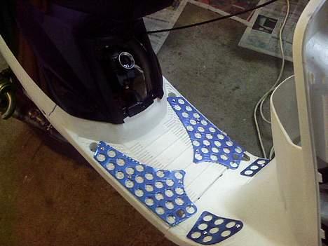 Yamaha Jog LC (Solgt) billede 9