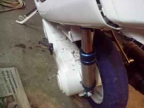 Yamaha Jog LC (Solgt) billede 10