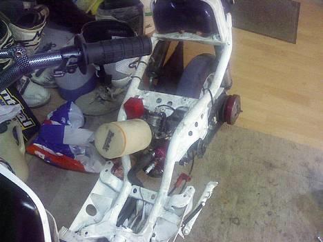 Yamaha Jog LC (Solgt) billede 11