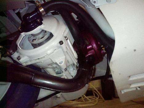 Yamaha Jog LC (Solgt) billede 12