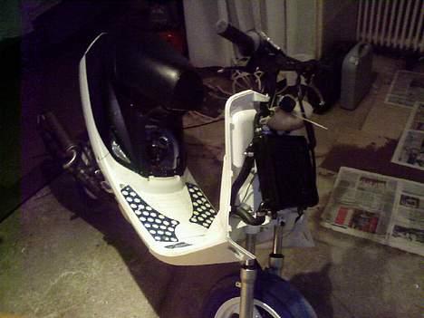 Yamaha Jog LC (Solgt) billede 13