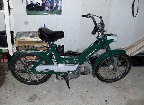 Puch Maxi K (Solgt)  billede 11