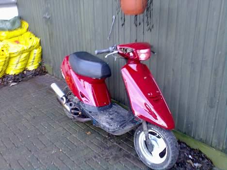 Yamaha §jog as§ slogt billede 3