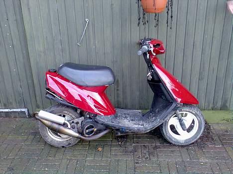 Yamaha §jog as§ slogt billede 4