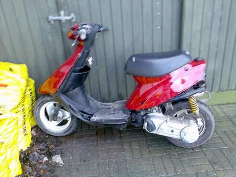 Yamaha §jog as§ slogt billede 7