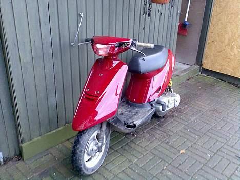 Yamaha §jog as§ slogt billede 8