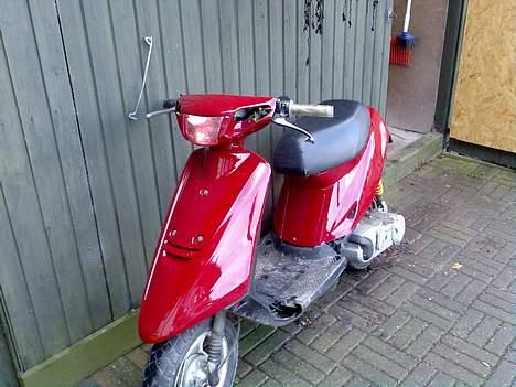 Yamaha §jog as§ slogt billede 9