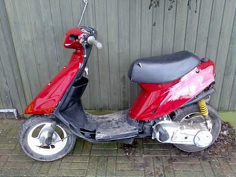 Yamaha §jog as§ slogt billede 10