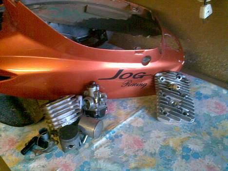 Yamaha §jog as§ slogt billede 14