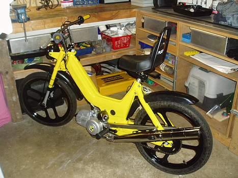 Puch Maxi k billede 1