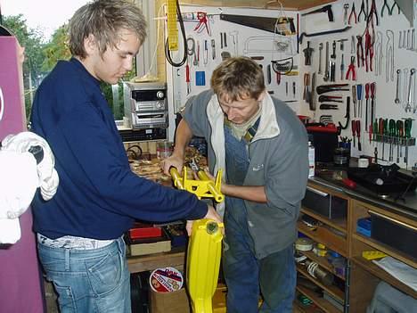 Puch Maxi k billede 3