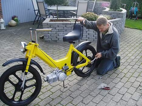 Puch Maxi k billede 5