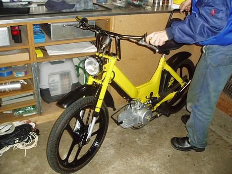Puch Maxi k billede 7