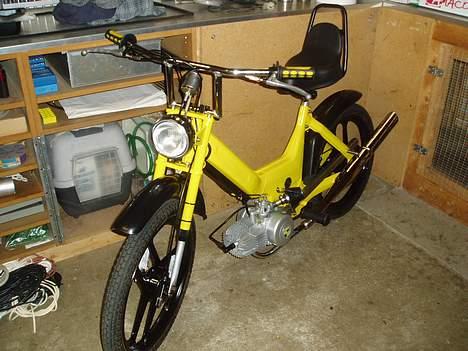 Puch Maxi k billede 8
