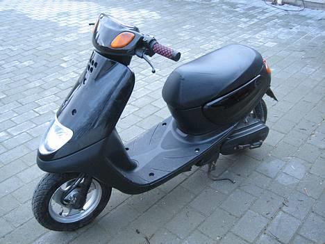 Yamaha Jog space *Solgt* billede 1