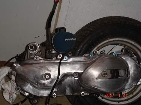 PGO hot 50 solgt - med den nye krumtap billede 14