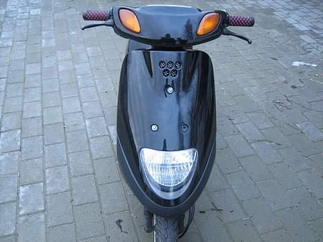 Yamaha Jog space *Solgt* billede 4