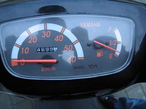 Yamaha Jog space *Solgt* billede 5