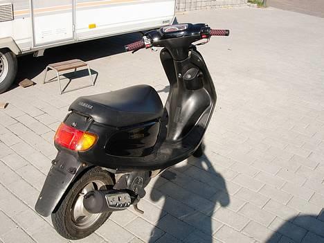 Yamaha Jog space *Solgt* billede 6