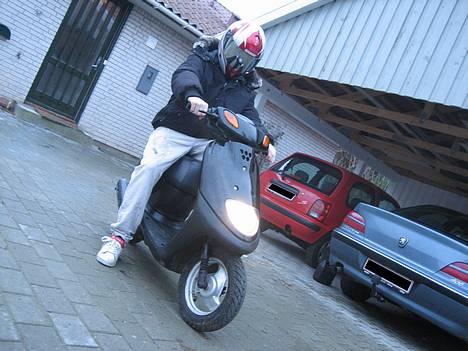 Yamaha Jog space *Solgt* billede 7