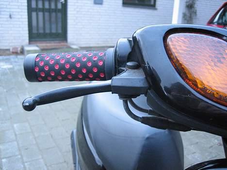 Yamaha Jog space *Solgt* billede 8