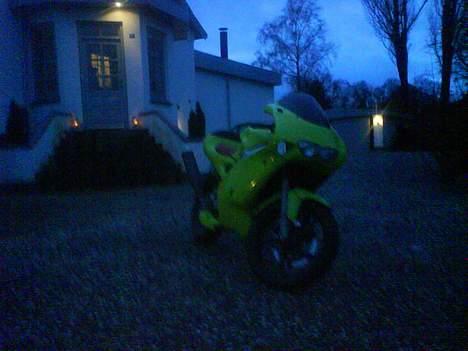 Aprilia RS50 (Byttet d. 9/2-07) billede 5
