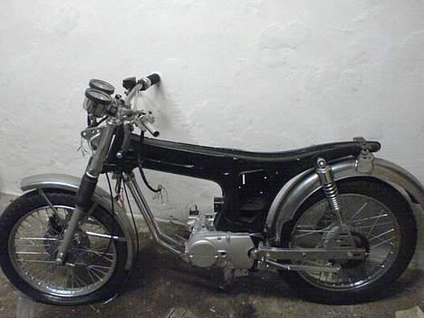 Yamaha 4 Gear DX SOLGT billede 11