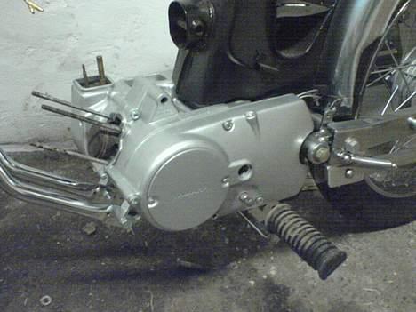 Yamaha 4 Gear DX SOLGT billede 12